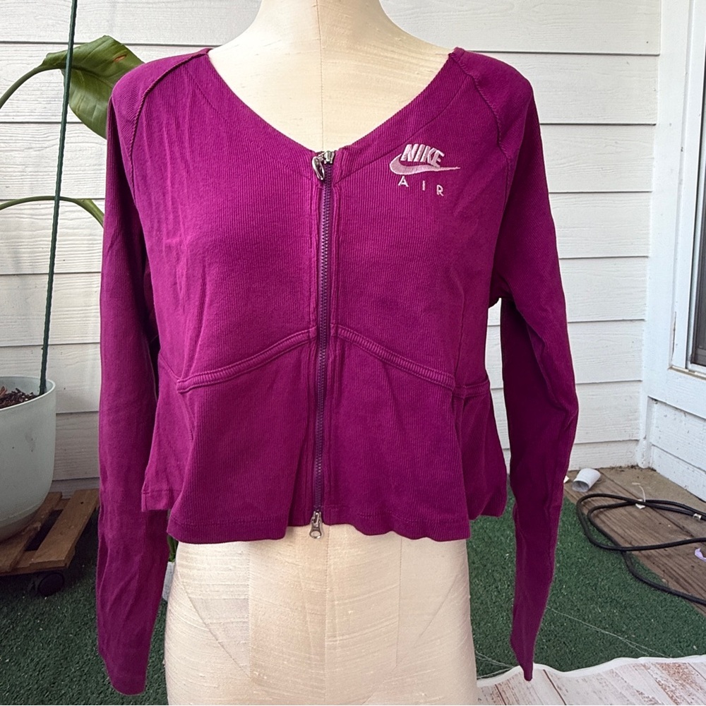 Nike Air Y2K Women’s Jacket – Size 1X - Picture 1 of 8